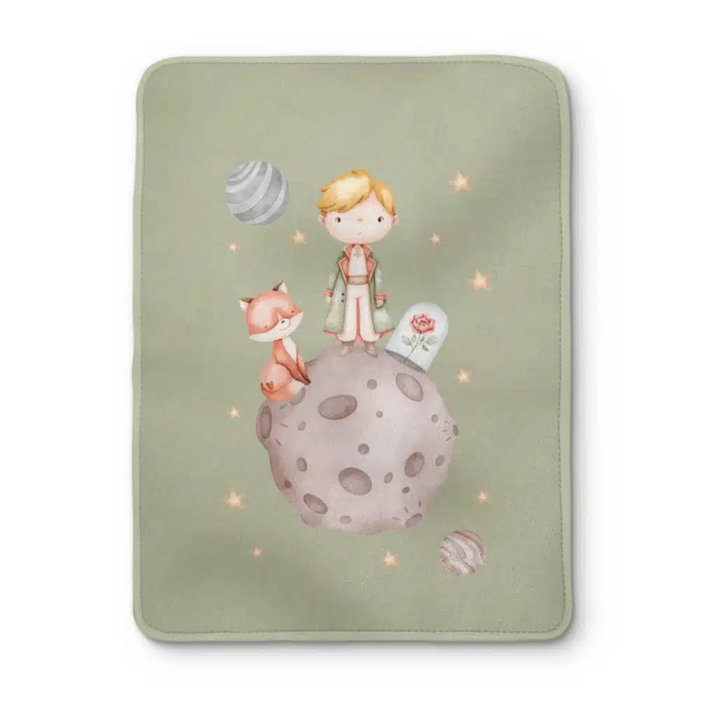 Κουβέρτα Little Prince Μονή
