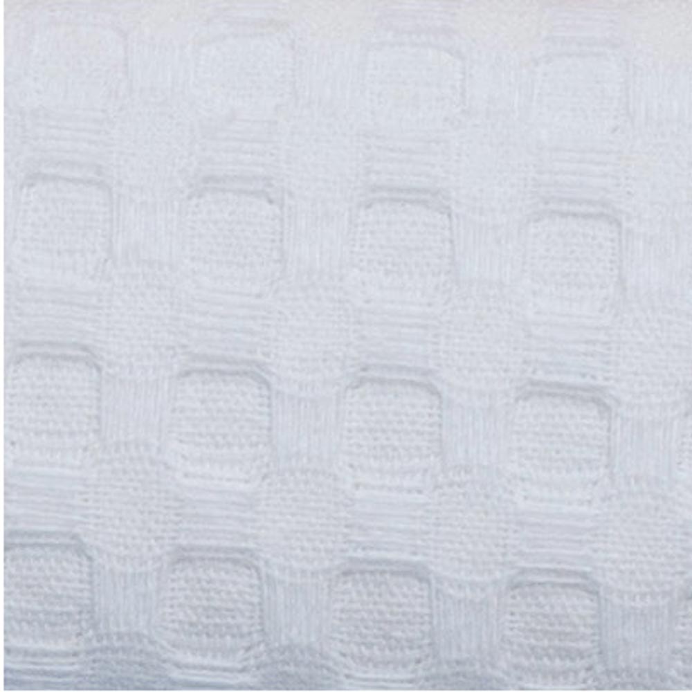 Κουβέρτα Πικέ Anesis Μονή Λευκό 160 x 270 cm ΜΟΝΟ από την εταιρεία Borea Home Textiles