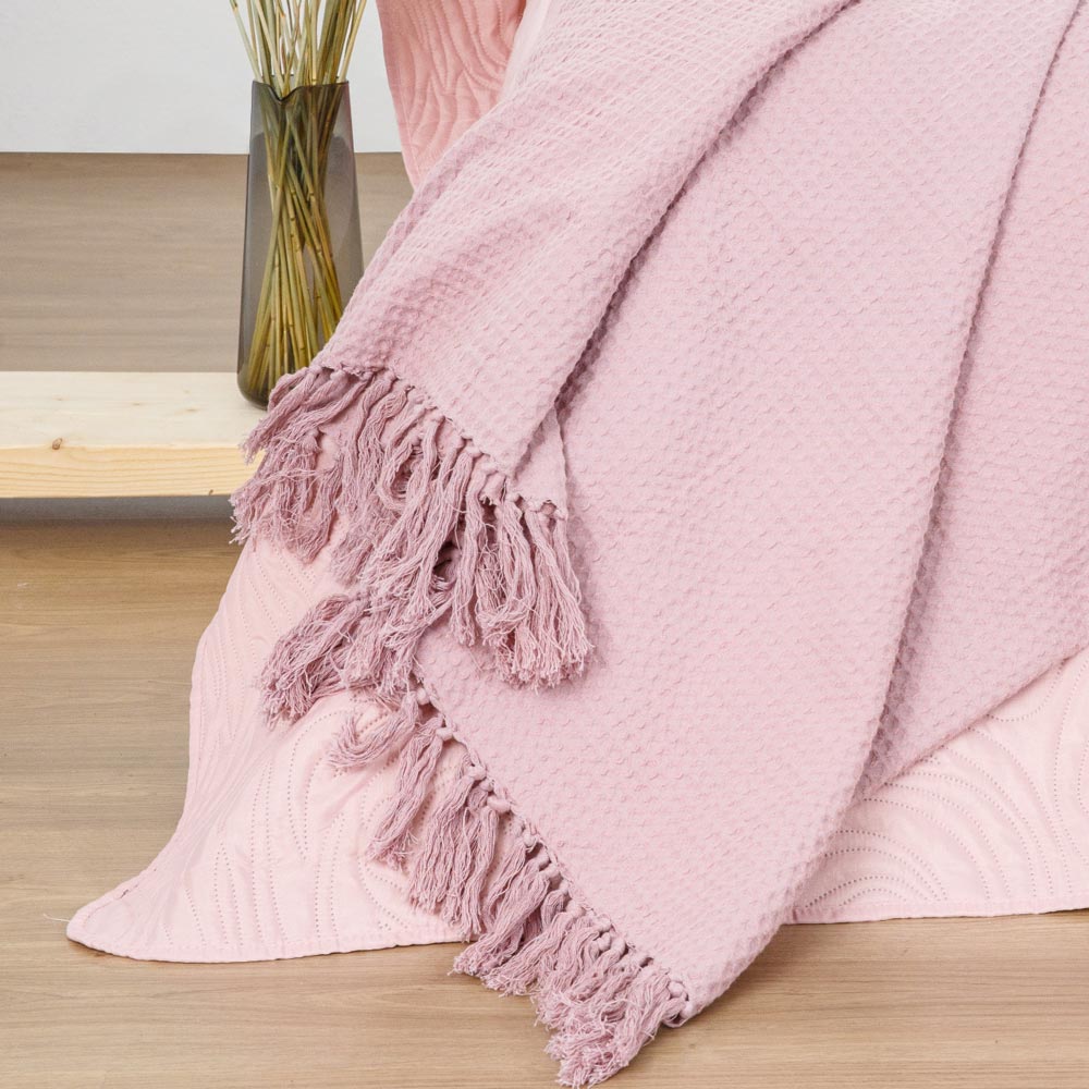 Κουβέρτα Πικέ Anesis Υπέρδιπλη από την εταιρεία Borea Home Textiles