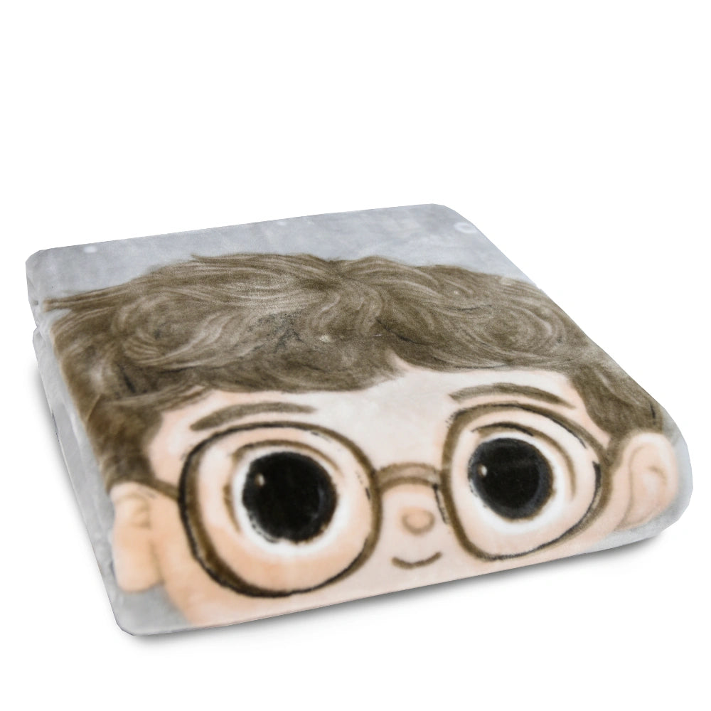 Κουβέρτα Wizard Μονή από την εταιρεία Borea Home Textiles