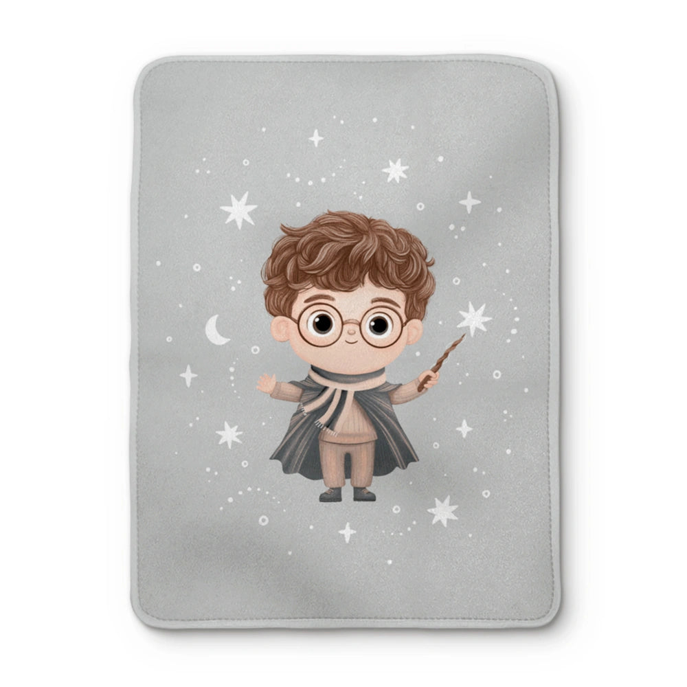 Κουβέρτα Wizard Μονή από την εταιρεία Borea Home Textiles