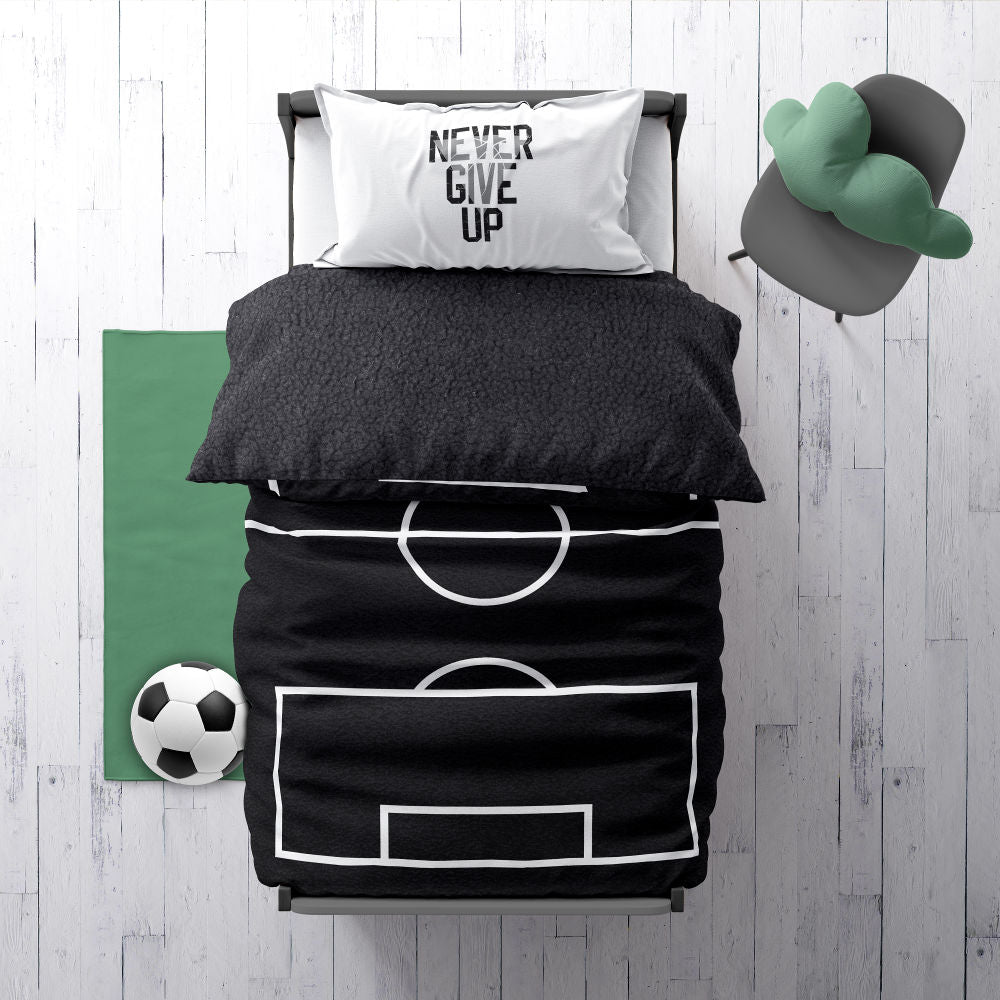 Κουβερτοπάπλωμα Football Μονό από την εταιρεία Borea Home Textiles