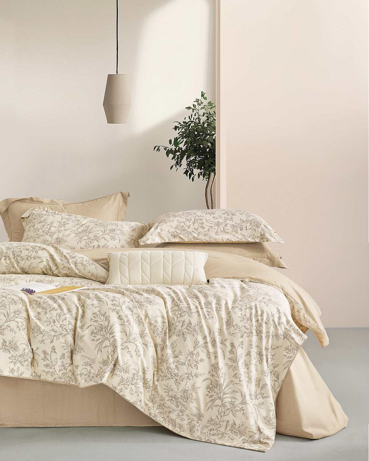 LEONTI - Σετ παπλωματοθήκη Status ΥΠΕΡΔΙΠΛΗ (235Χ260) ΥΠΕΡΔΙΠΛΗ (235Χ260) από την εταιρεία Rythmos Home