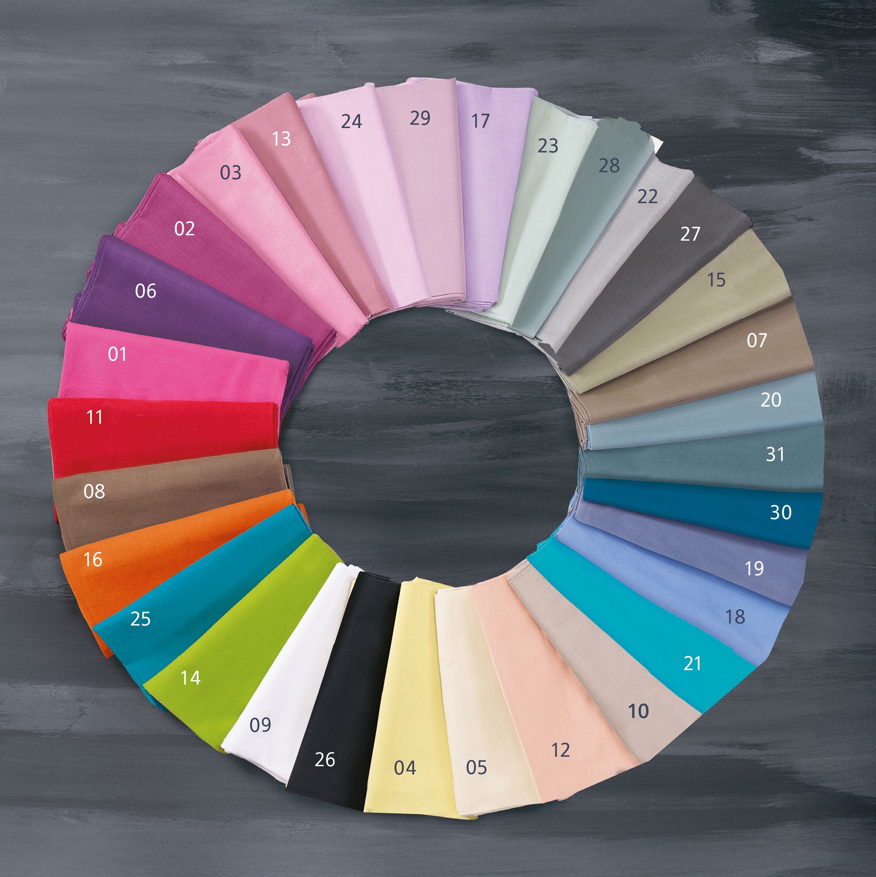 MADONNA - KING SIZE ΕΠΙΠΕΔΟ ΜΕΜΟΝΩΜΕΝΟ Σεντόνι μονόχρωμο (270Χ290) από την εταιρεία Rythmos Home