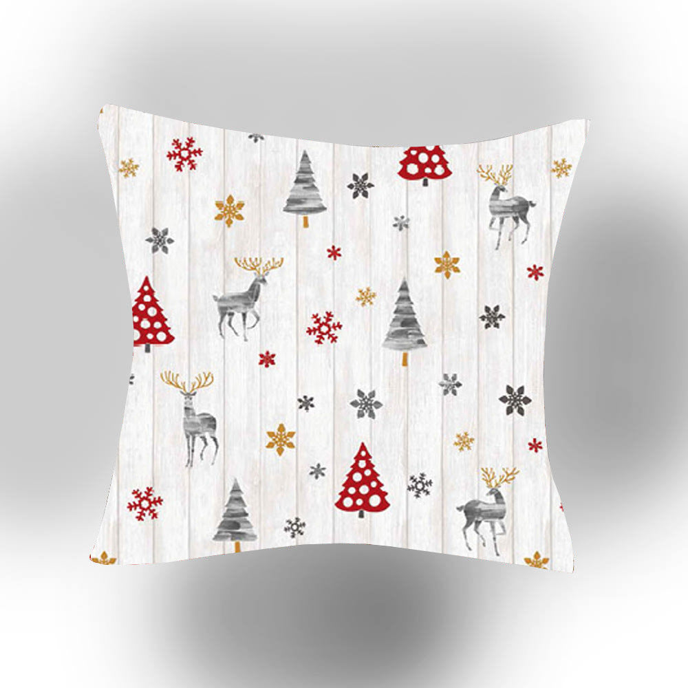 Μαξιλάρι Διακοσμητικό Χριστουγεννιάτικο Nordic από την εταιρεία Borea Home Textiles