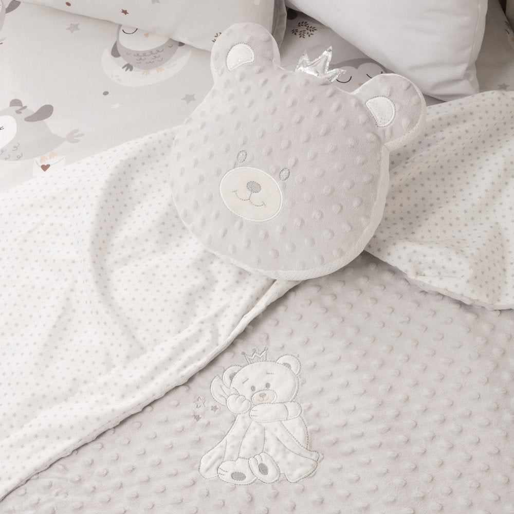 Μαξιλάρι Διακοσμητικό Angel Bear από την εταιρεία Borea Home Textiles
