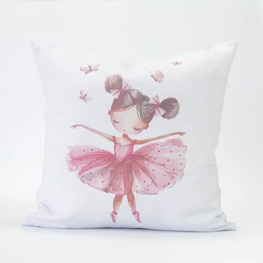 Μαξιλάρι Διακοσμητικό Printed Balletto από την εταιρεία Borea Home Textiles