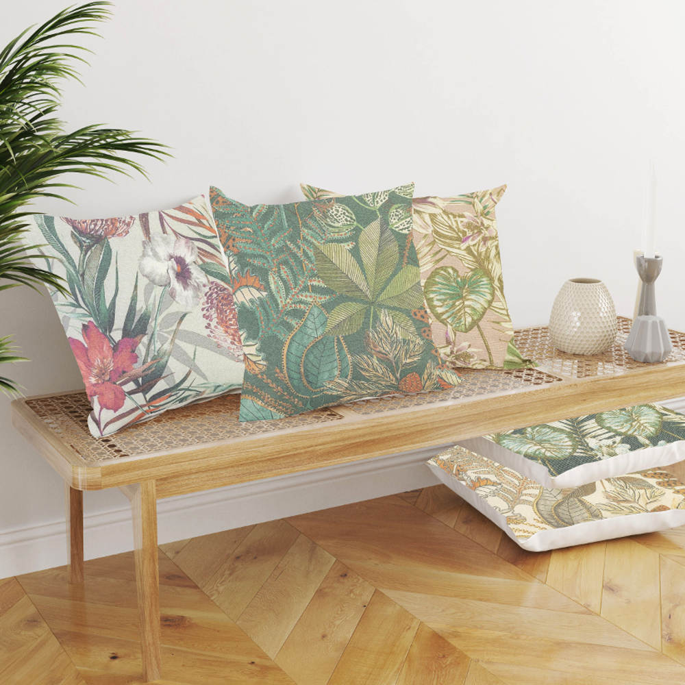 Μαξιλάρι Διακοσμητικό Printed Σχέδιο 49 από την εταιρεία Borea Home Textiles