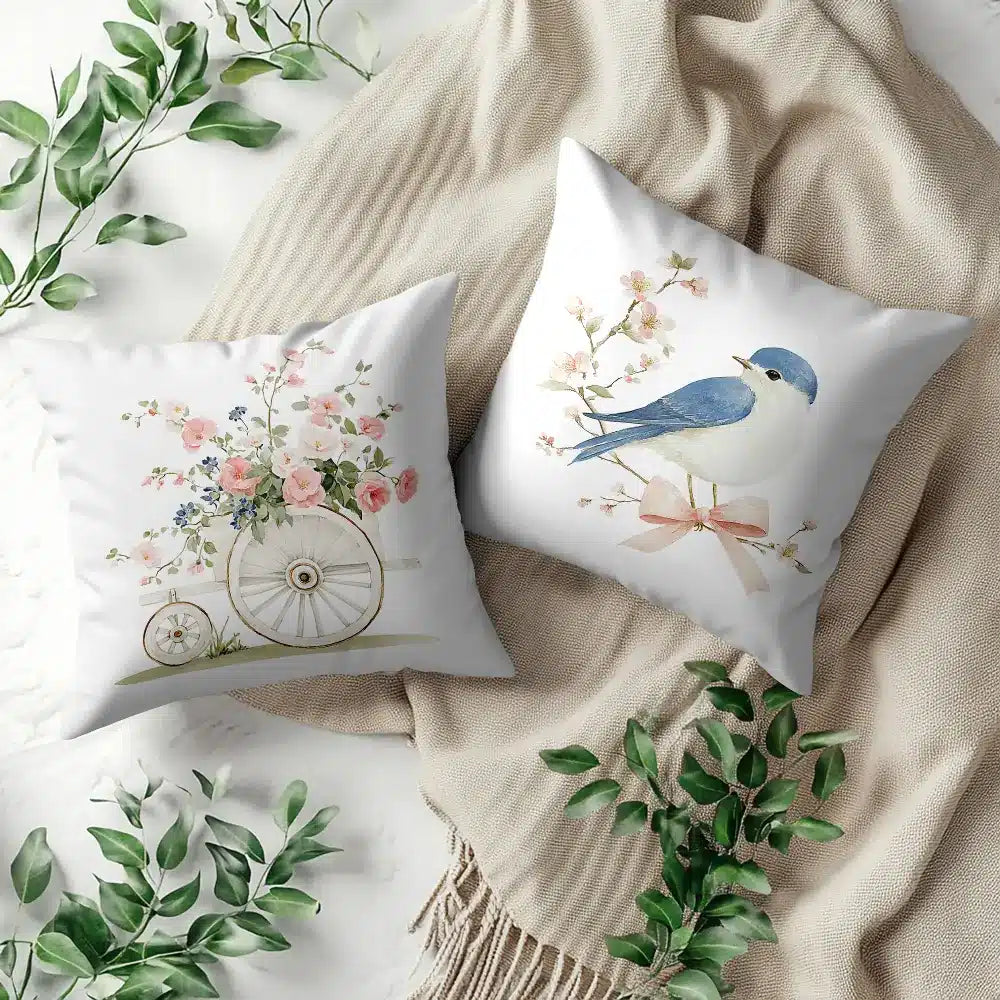 Μαξιλάρι Διακοσμητικό Printed Σχέδιο 20 από την εταιρεία Borea Home Textiles