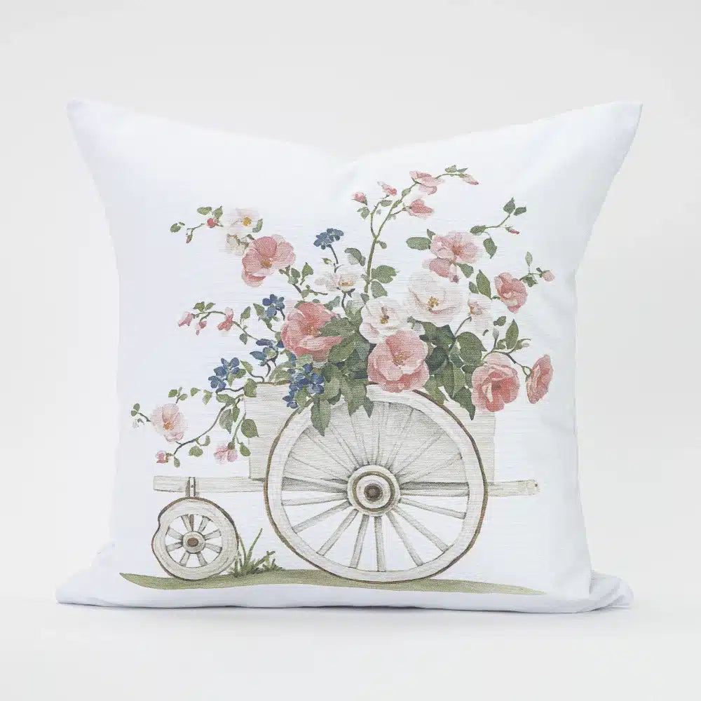 Μαξιλάρι Διακοσμητικό Printed Σχέδιο 16 από την εταιρεία Borea Home Textiles