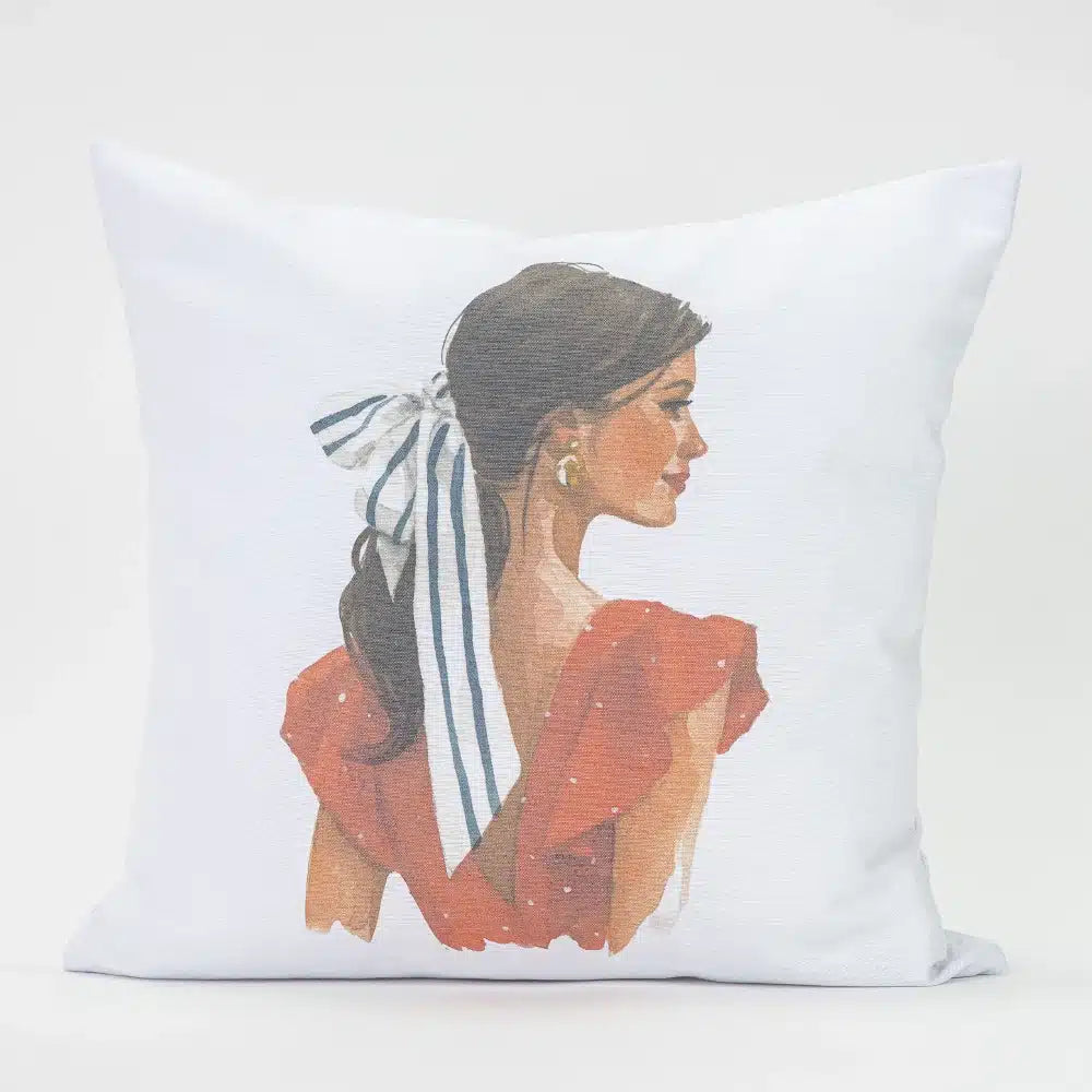 Μαξιλάρι Διακοσμητικό Printed Σχέδιο 24 από την εταιρεία Borea Home Textiles