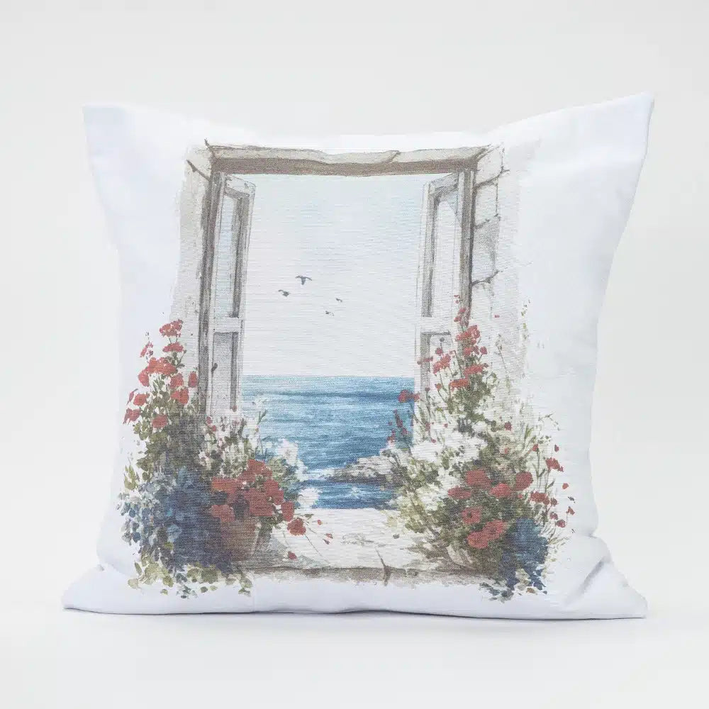 Μαξιλάρι Διακοσμητικό Printed Σχέδιο 25 από την εταιρεία Borea Home Textiles