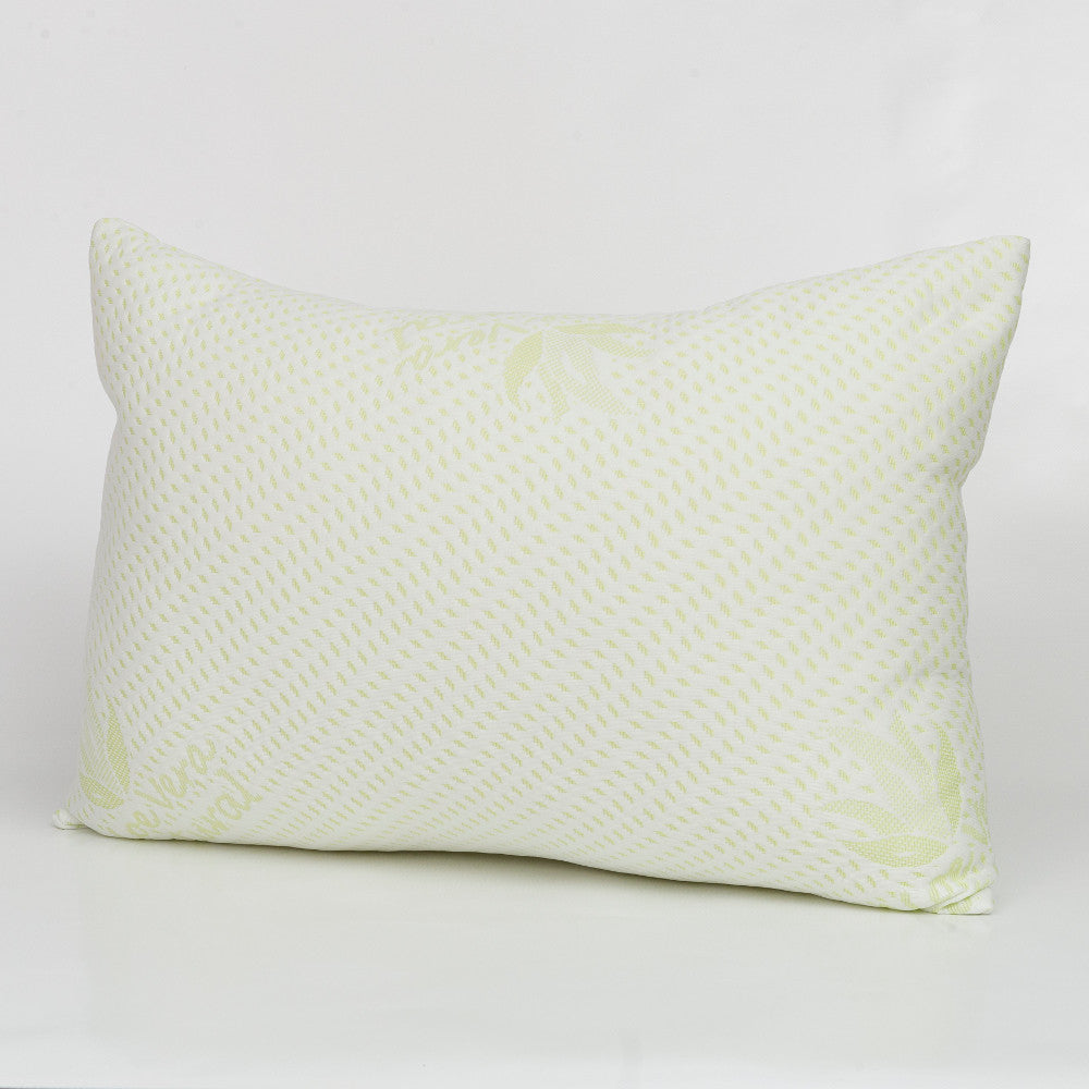 Μαξιλάρι Ύπνου Aloe Vera από την εταιρεία Borea Home Textiles