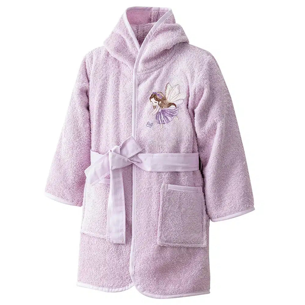 Μπουρνούζι Βρεφικό Magic Garden