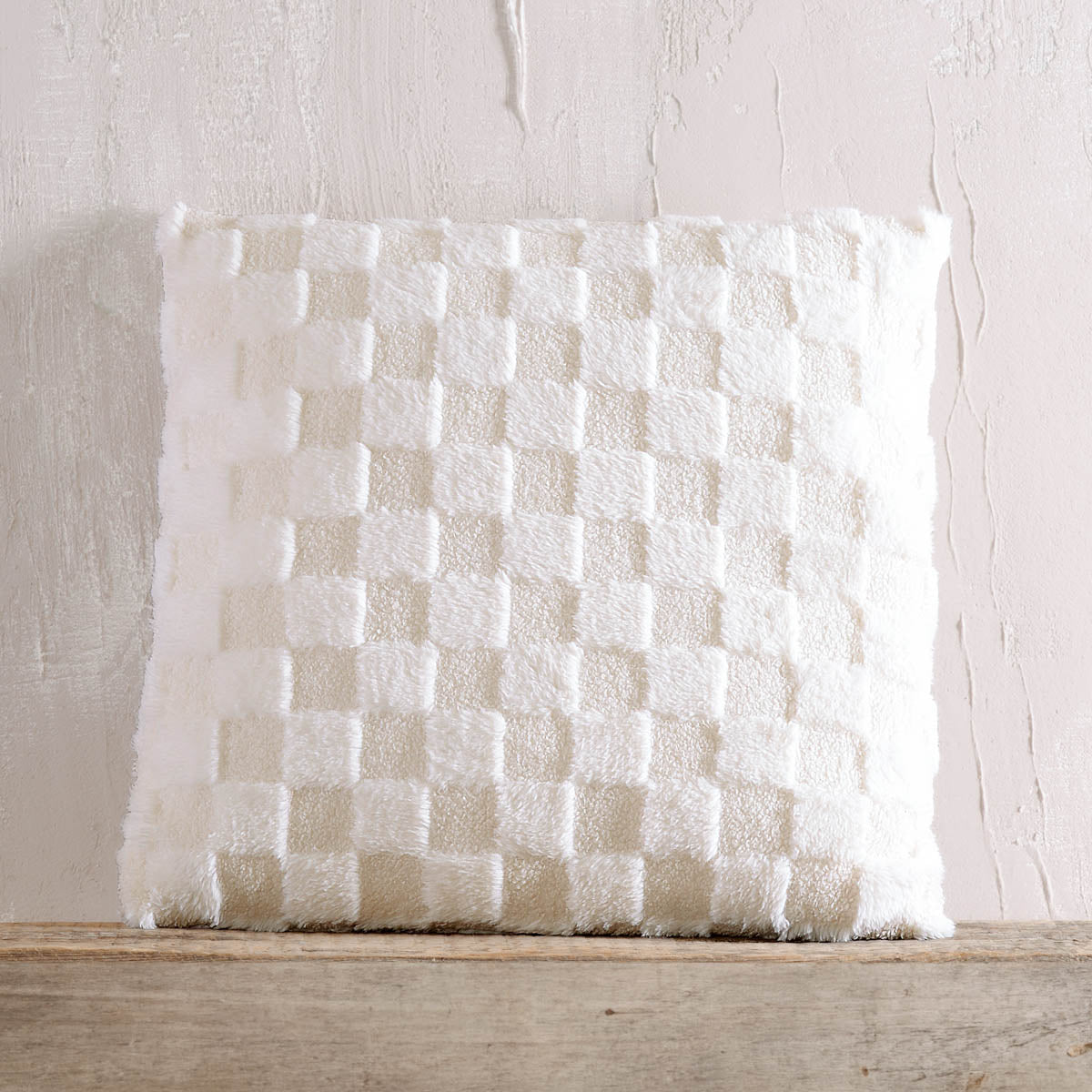 NAYA Εκρού - Κουβέρτα/Ριχτάρι ΚΑΝΑΠΕ από την εταιρεία Rythmos Home