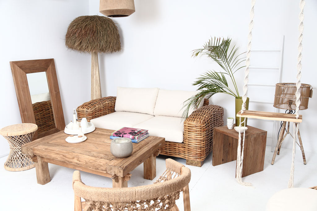 Κούνια Plant (56x23x280) Soulworks 0060281 από την εταιρεία SOULWORKS