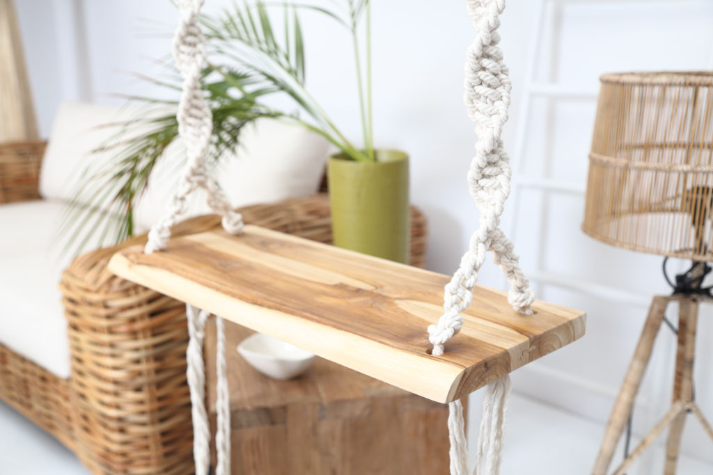 Κούνια Plant (56x23x280) Soulworks 0060281 από την εταιρεία SOULWORKS