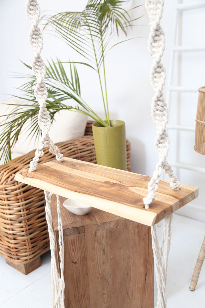 Κούνια Plant (56x23x280) Soulworks 0060281 από την εταιρεία SOULWORKS