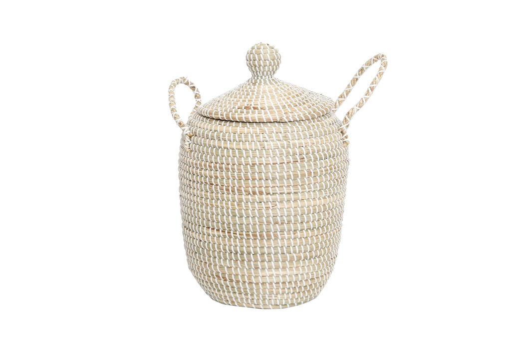 Καλάθι Tortilla με καπάκι και χερούλια M (31x46) 0510020