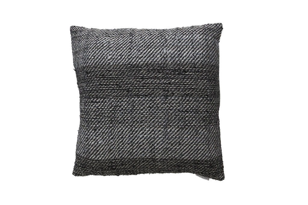 Διακοσμητικό μαξιλάρι Meren Grey/Black (50x50) Soulworks 0620003 από την εταιρεία SOULWORKS