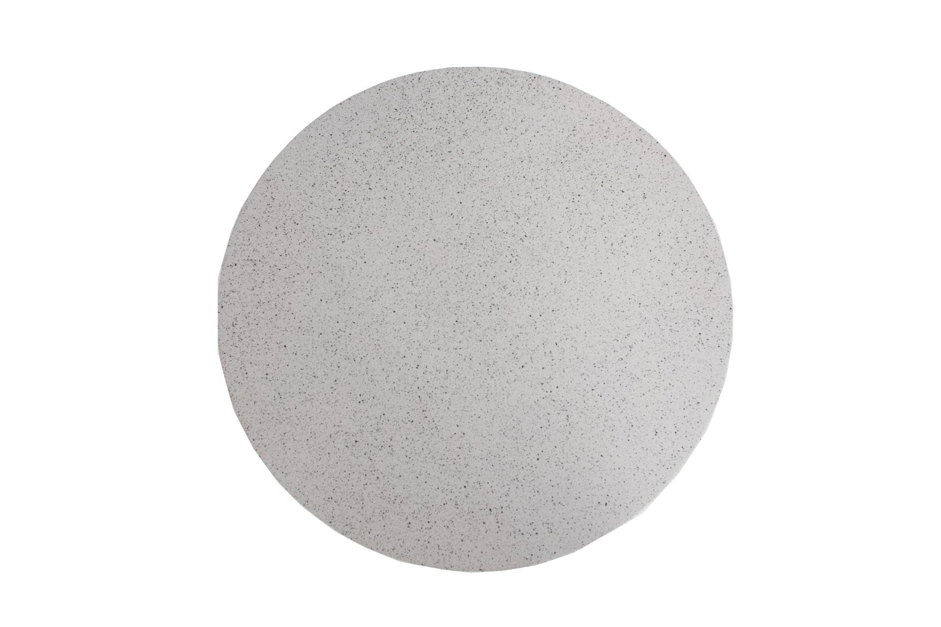 Τραπέζι Bistro Noria Terazzo Grey Black (70x70x75) Soulworks 0800020 από την εταιρεία SOULWORKS