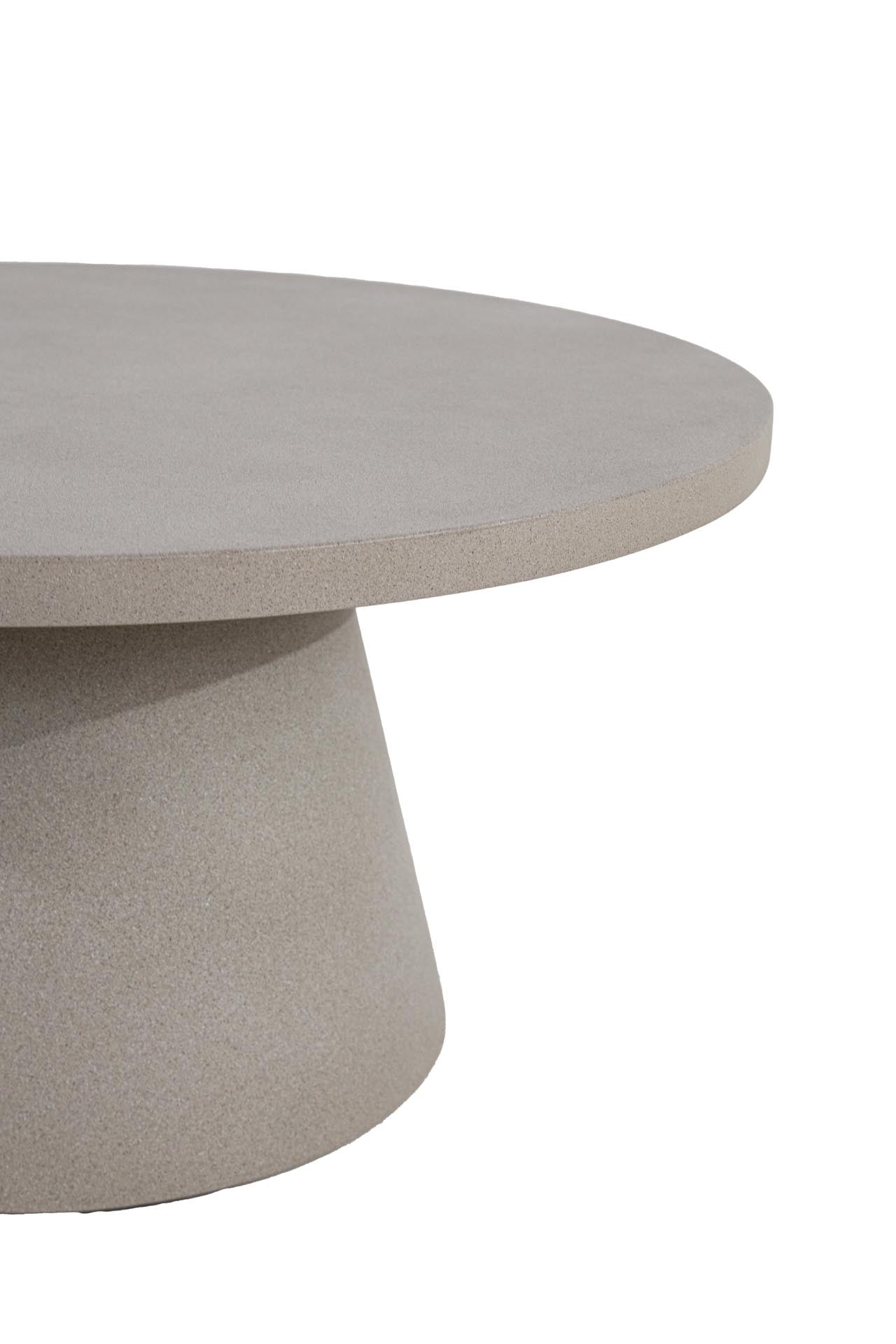 Τραπέζι Καθιστικού Randel Grey (80x80x41) Soulworks 0800050 από την εταιρεία SOULWORKS