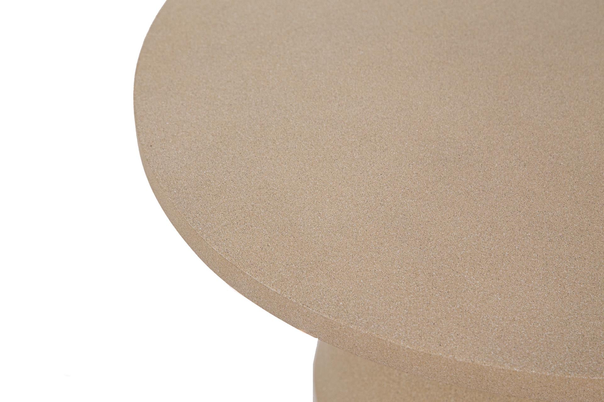 Τραπέζι Καθιστικού Randel Sand (80x80x41) Soulworks 0800055 από την εταιρεία SOULWORKS