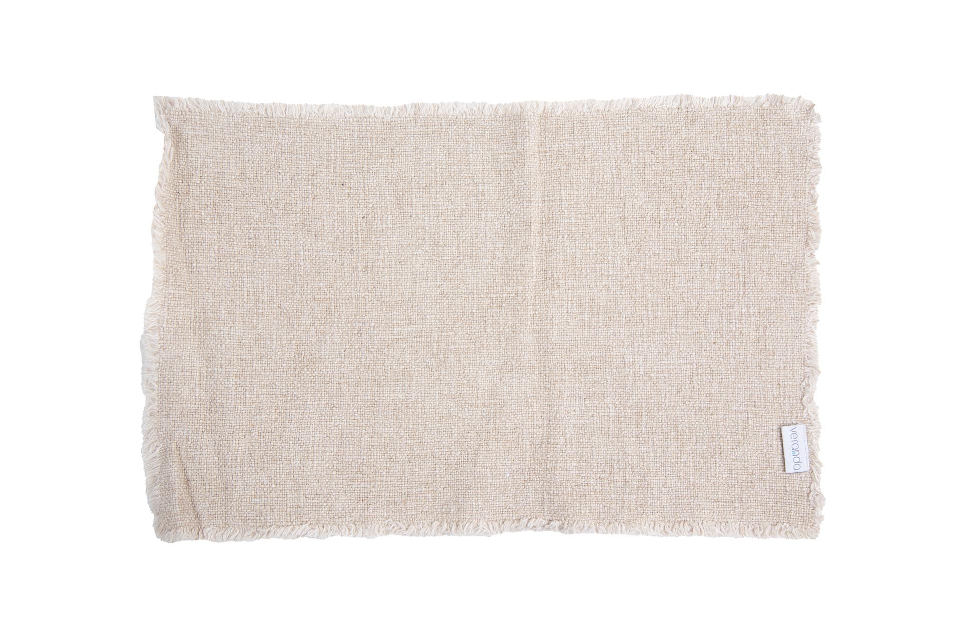 Σουπλά Linen Natural (33x48) 0860011 Soulworks από την εταιρεία SOULWORKS