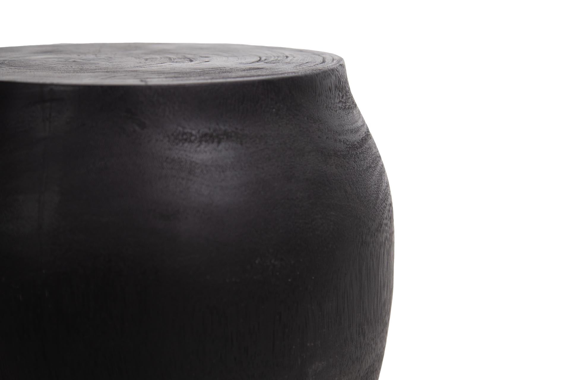 Σκαμπό Kivi Black (40x40x45) Soulworks 0900017 από την εταιρεία SOULWORKS