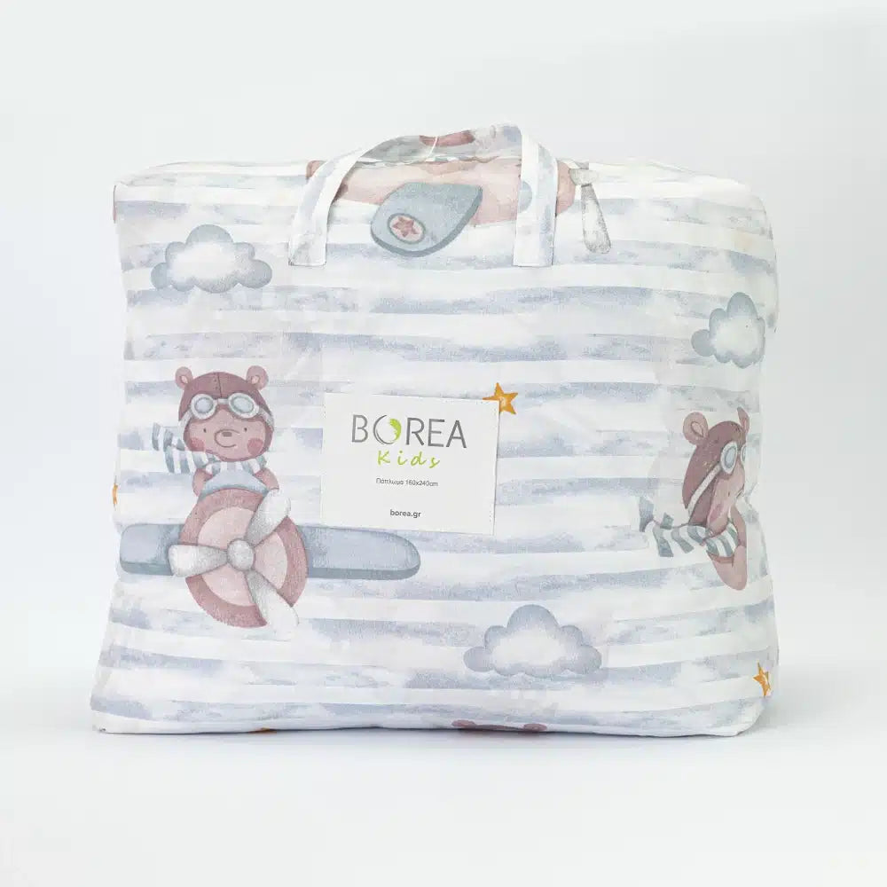 Πάπλωμα Pilot Μονό από την εταιρεία Borea Home Textiles