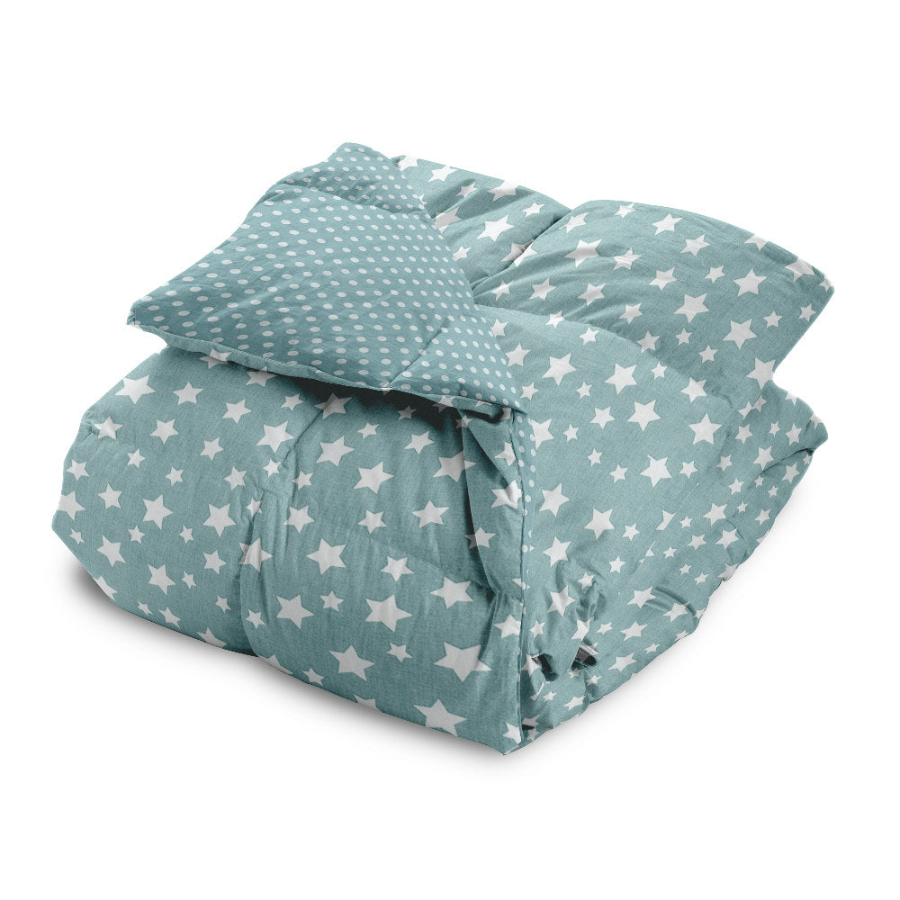 Πάπλωμα Stars Μονό από την εταιρεία Borea Home Textiles