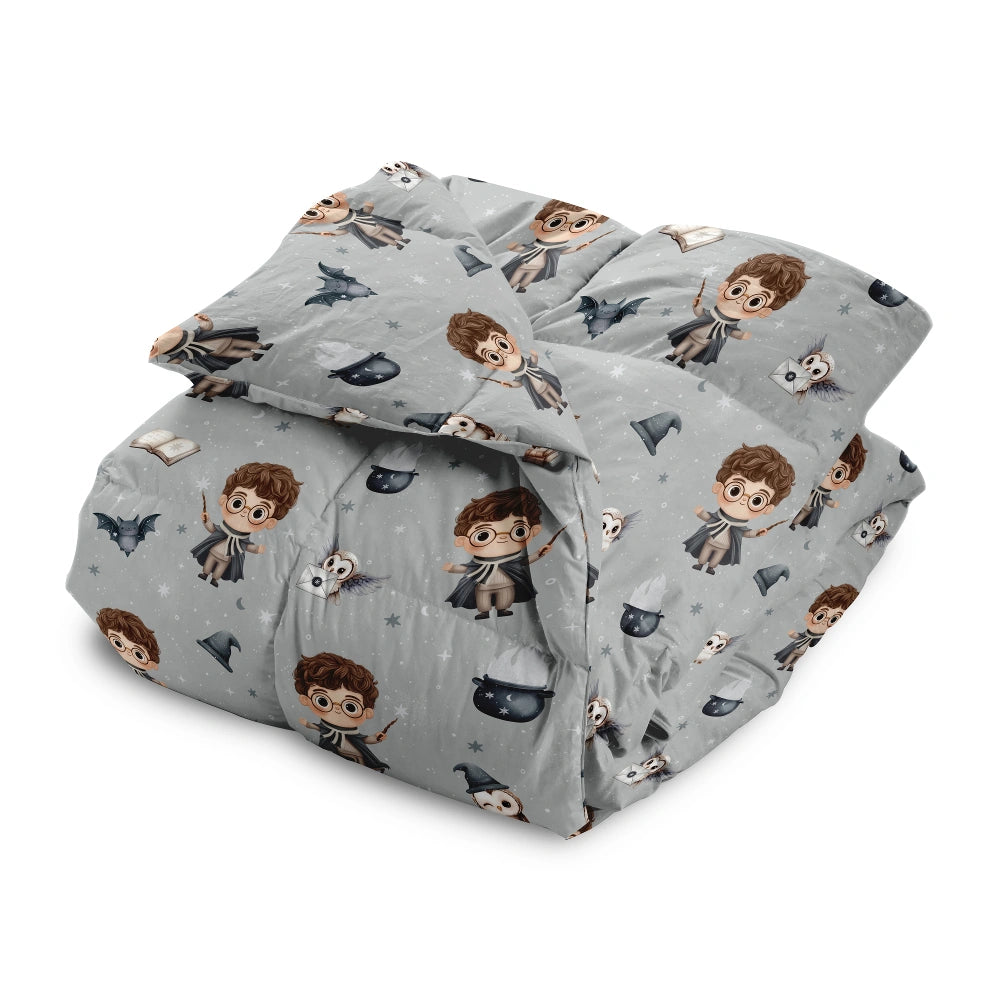 Πάπλωμα Wizard Μονό από την εταιρεία Borea Home Textiles