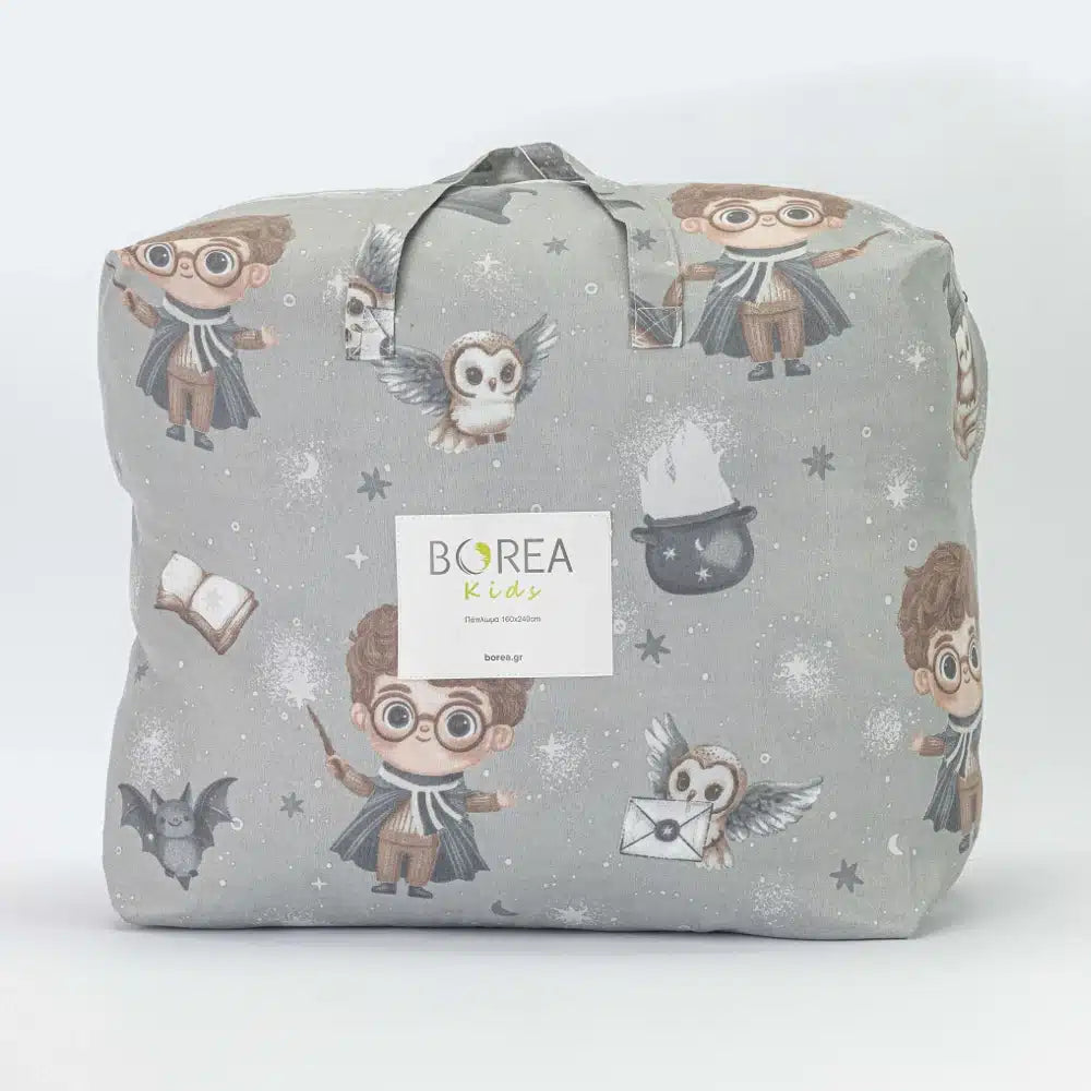 Πάπλωμα Wizard Μονό από την εταιρεία Borea Home Textiles