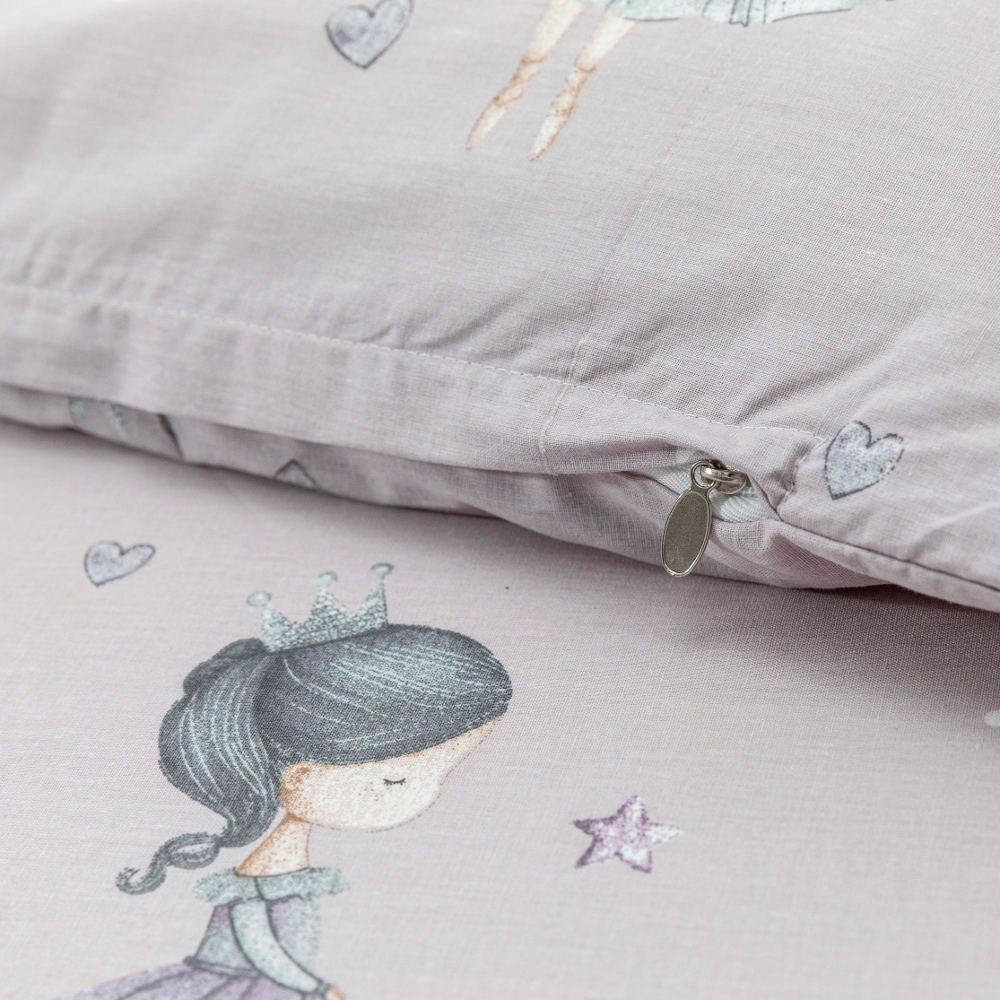 Παπλωματοθήκη Odette Μονή από την εταιρεία Borea Home Textiles