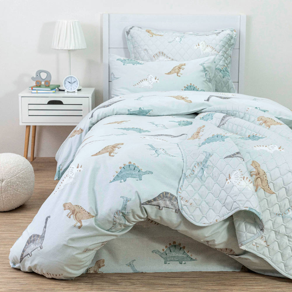 Παπλωματοθήκη Stompy Μονή από την εταιρεία Borea Home Textiles