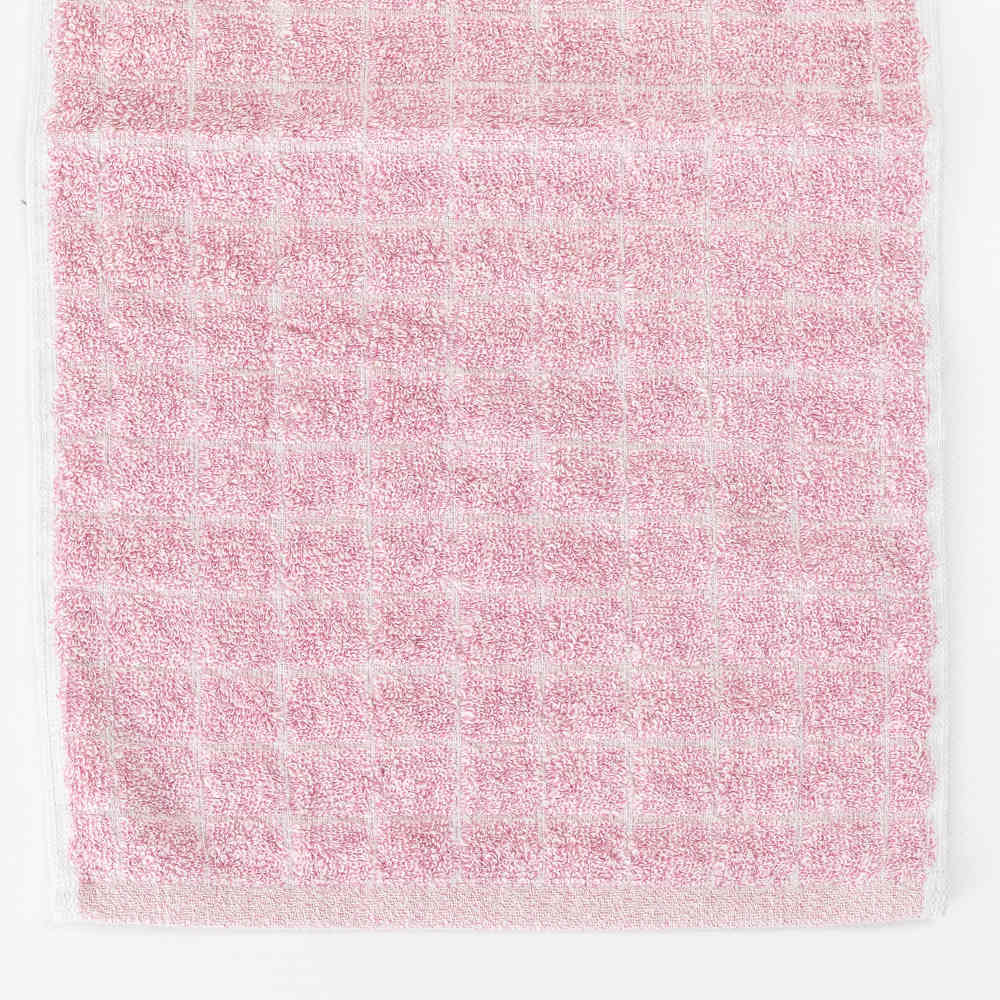 Πετσέτα Προσώπου Cubic από την εταιρεία Borea Home Textiles
