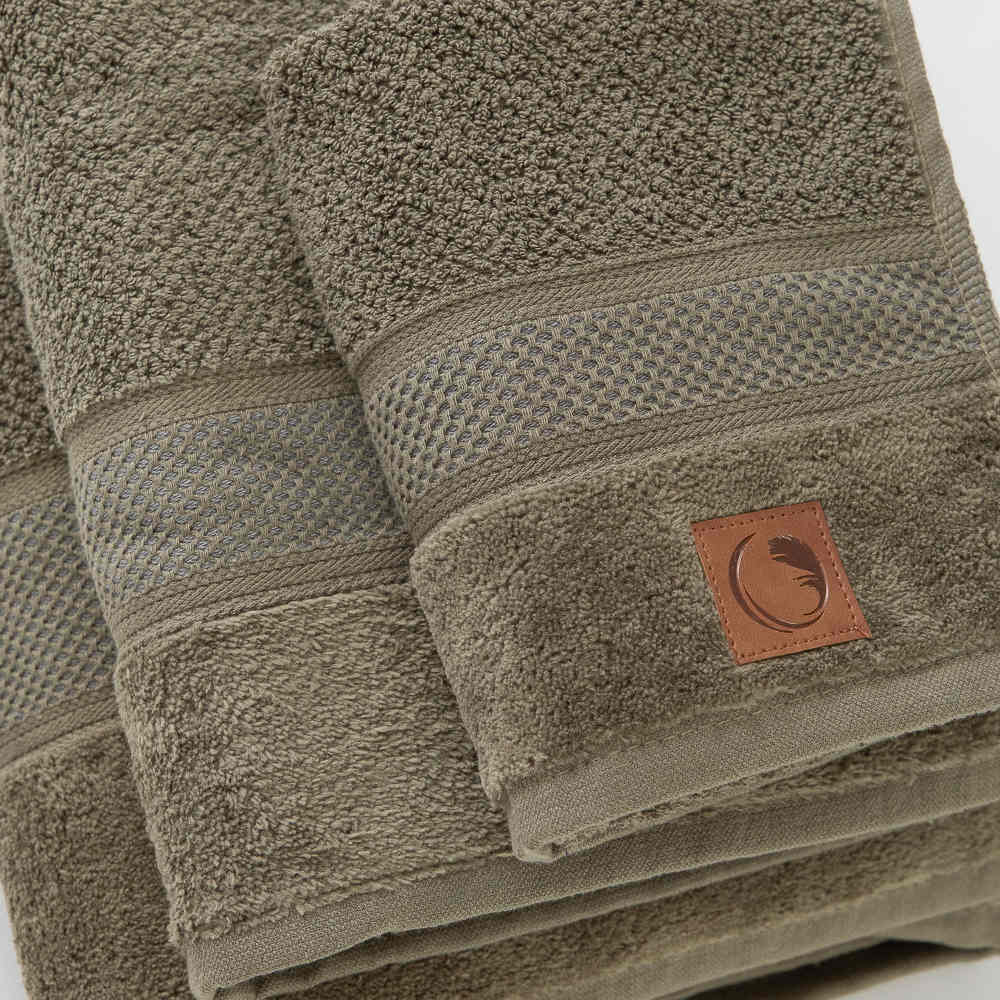 Πετσέτα Προσώπου Lava από την εταιρεία Borea Home Textiles