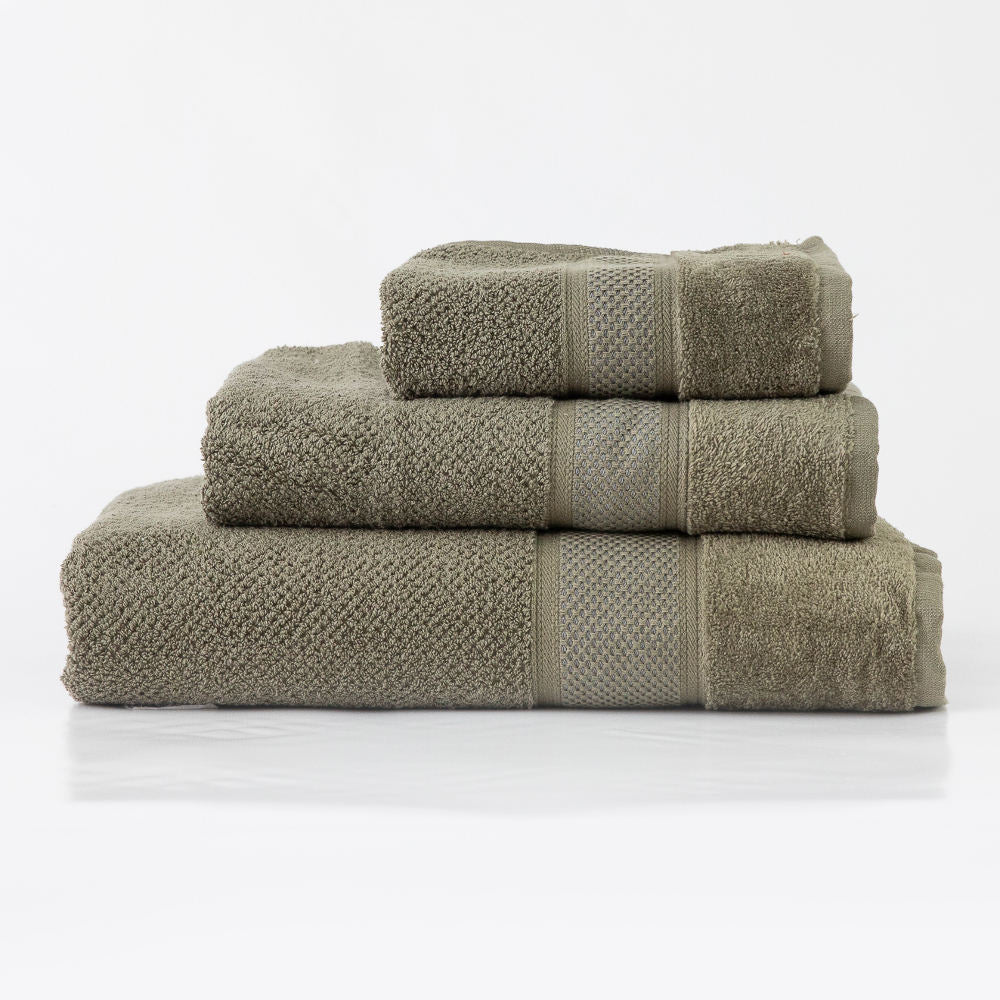 Πετσέτα Προσώπου Lava από την εταιρεία Borea Home Textiles