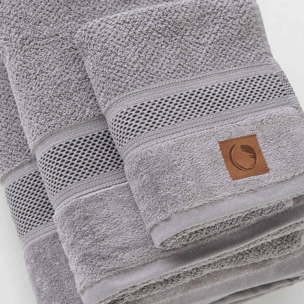 Πετσέτα Προσώπου Lava από την εταιρεία Borea Home Textiles