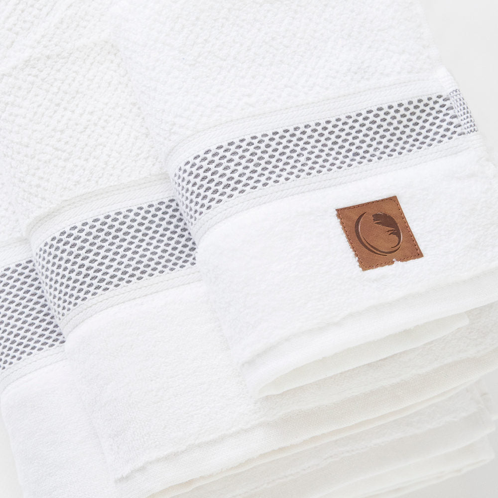 Πετσέτα Προσώπου Lava από την εταιρεία Borea Home Textiles