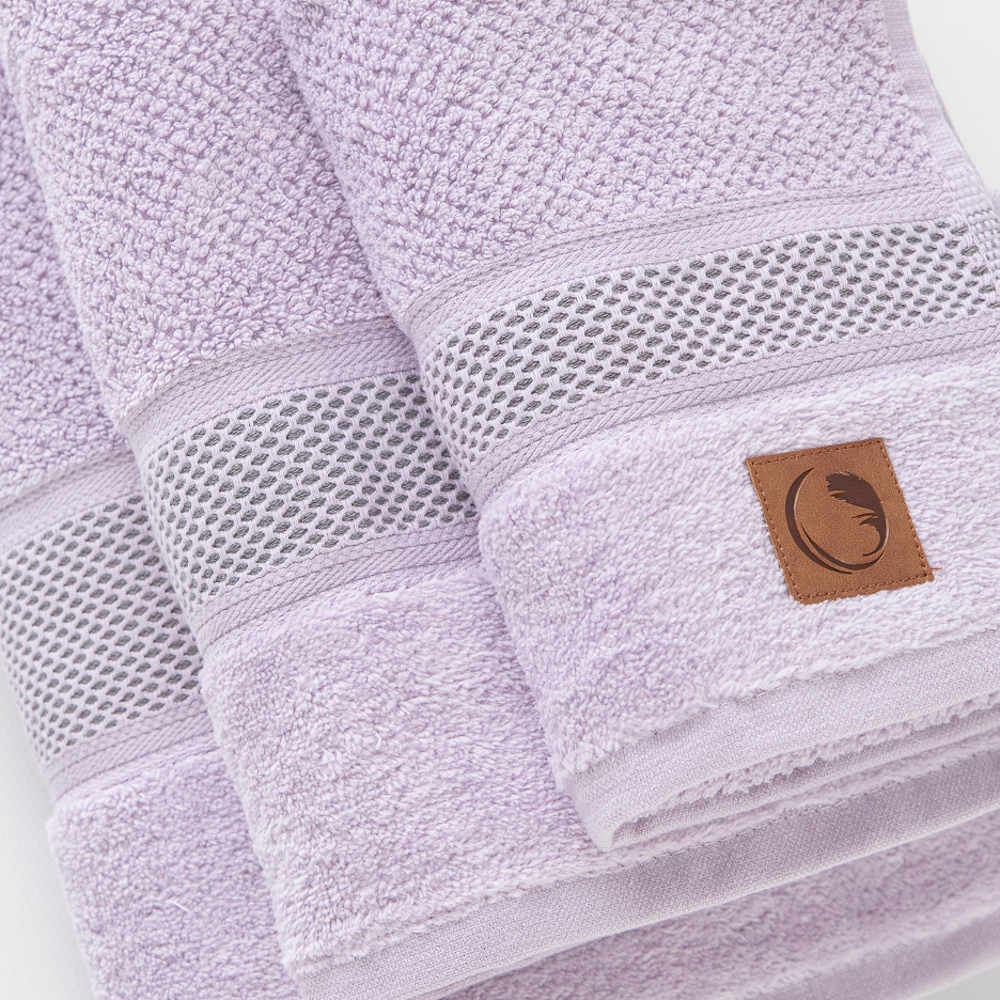 Πετσέτα Προσώπου Lava από την εταιρεία Borea Home Textiles