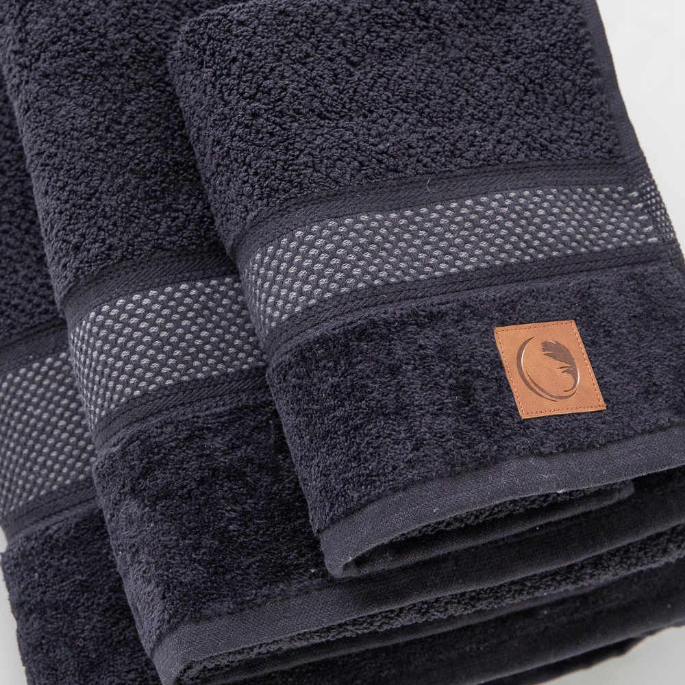 Πετσέτα Προσώπου Lava από την εταιρεία Borea Home Textiles