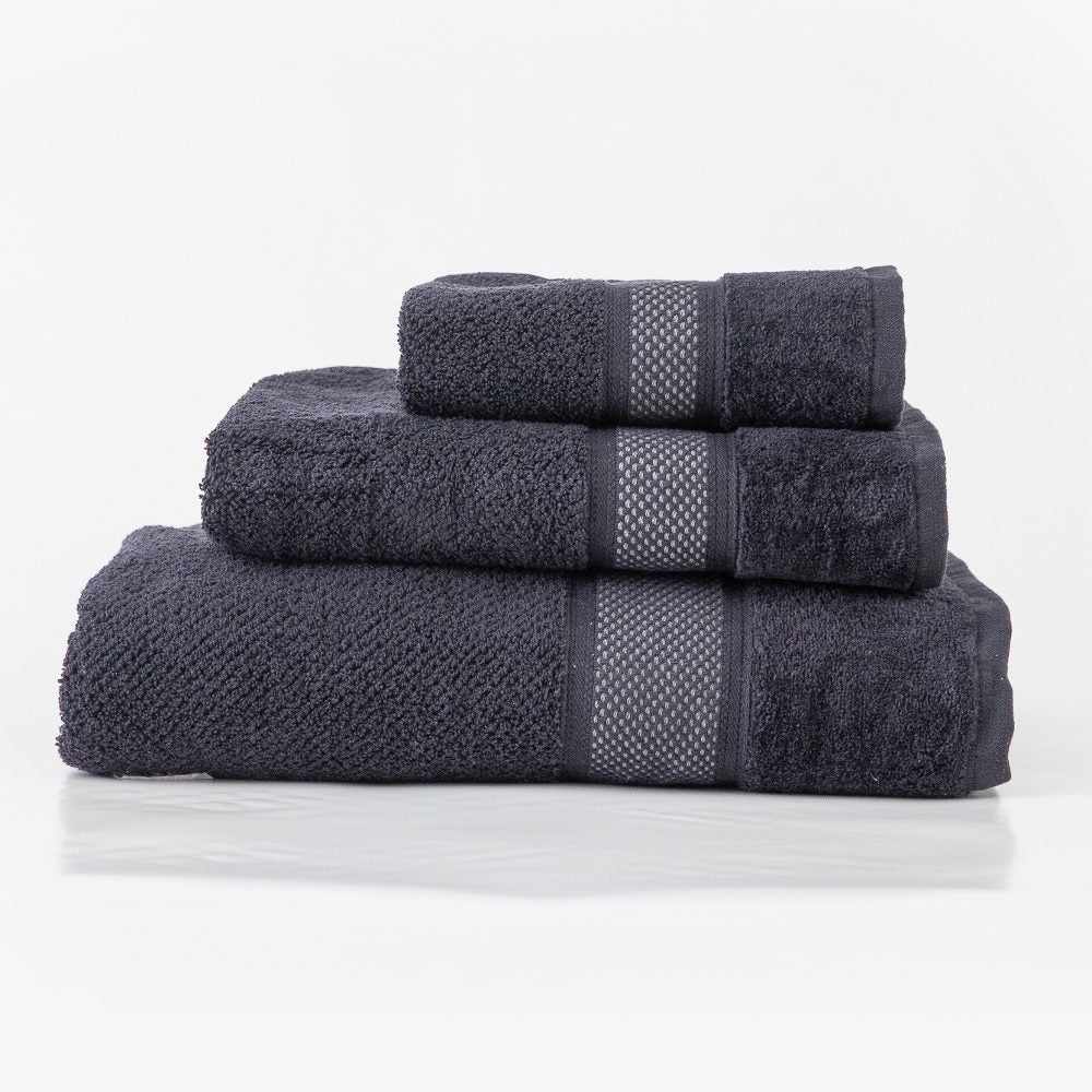 Πετσέτα Προσώπου Lava από την εταιρεία Borea Home Textiles