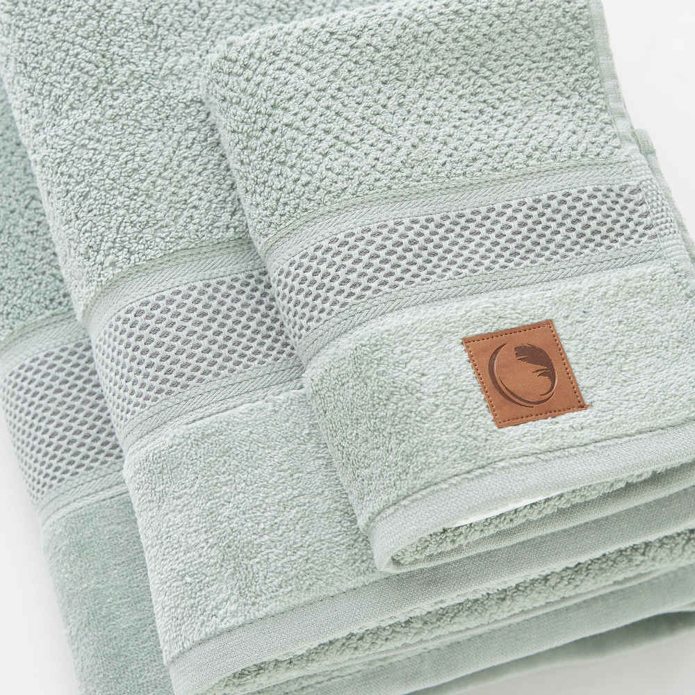 Πετσέτα Προσώπου Lava από την εταιρεία Borea Home Textiles