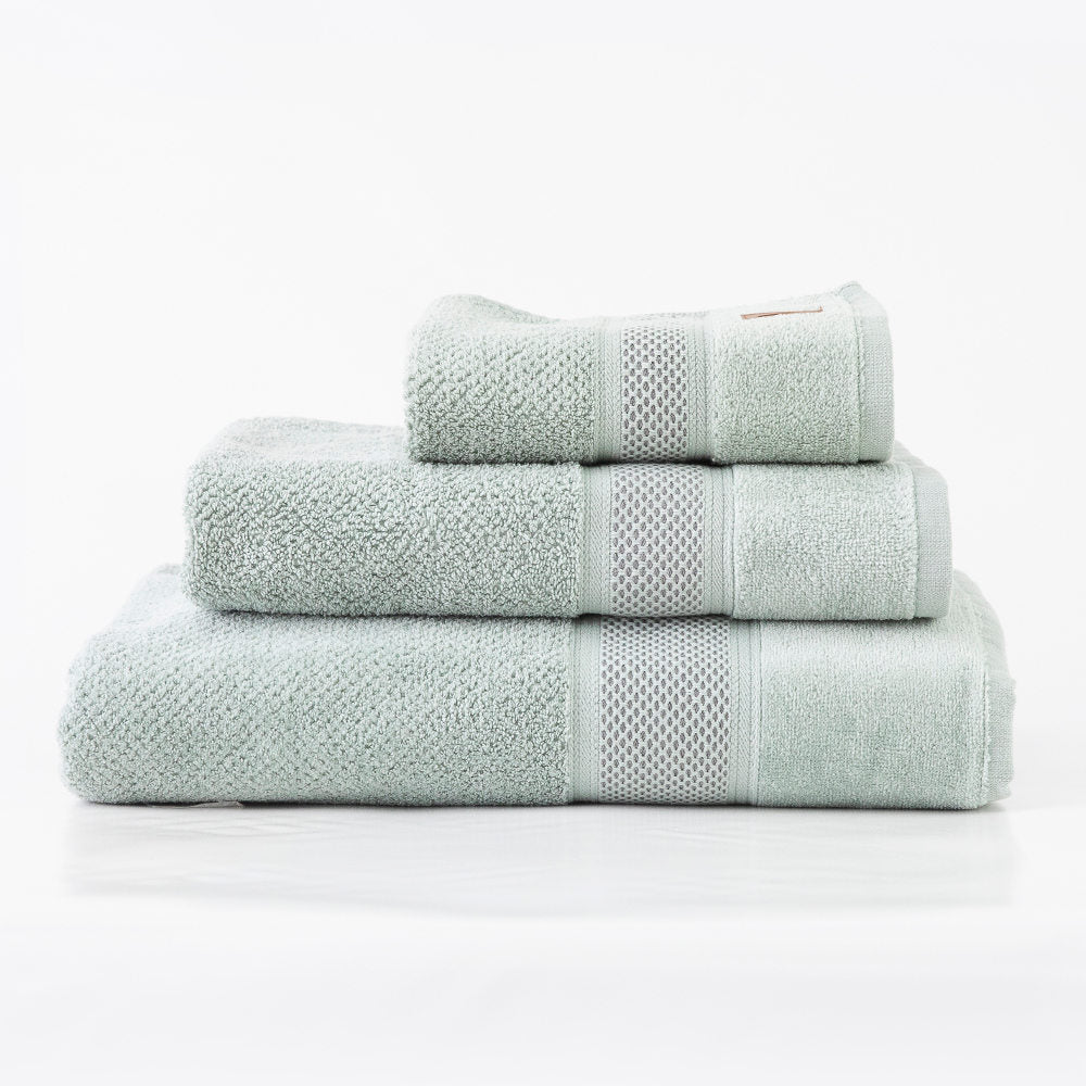 Πετσέτα Προσώπου Lava από την εταιρεία Borea Home Textiles