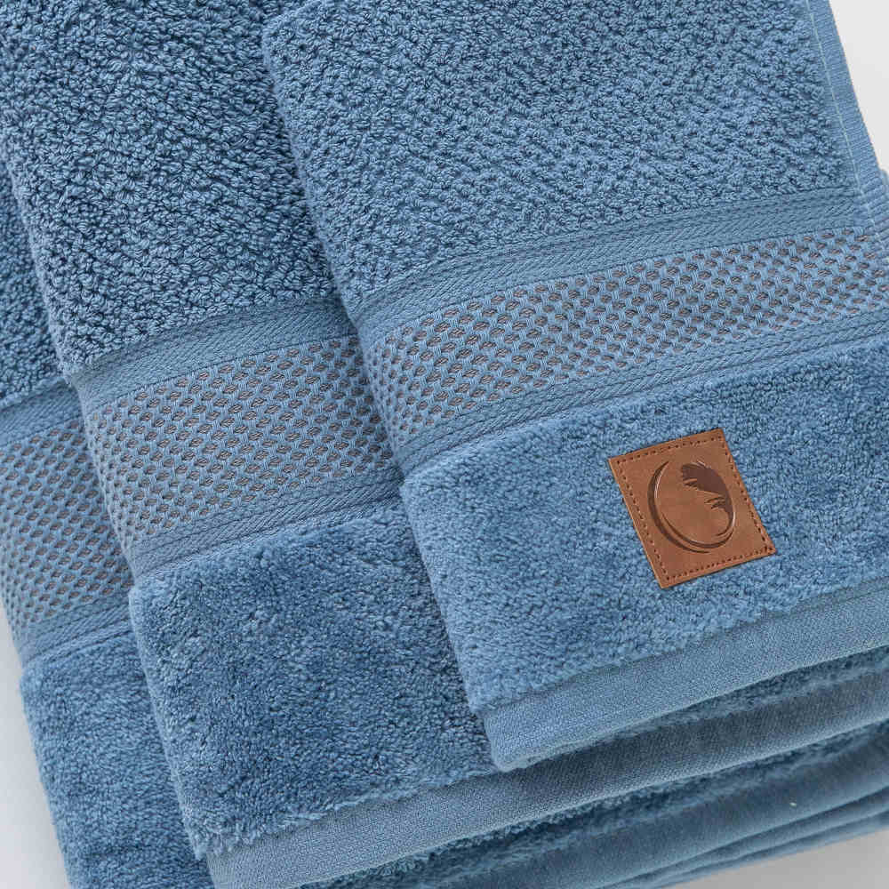Πετσέτα Προσώπου Lava από την εταιρεία Borea Home Textiles