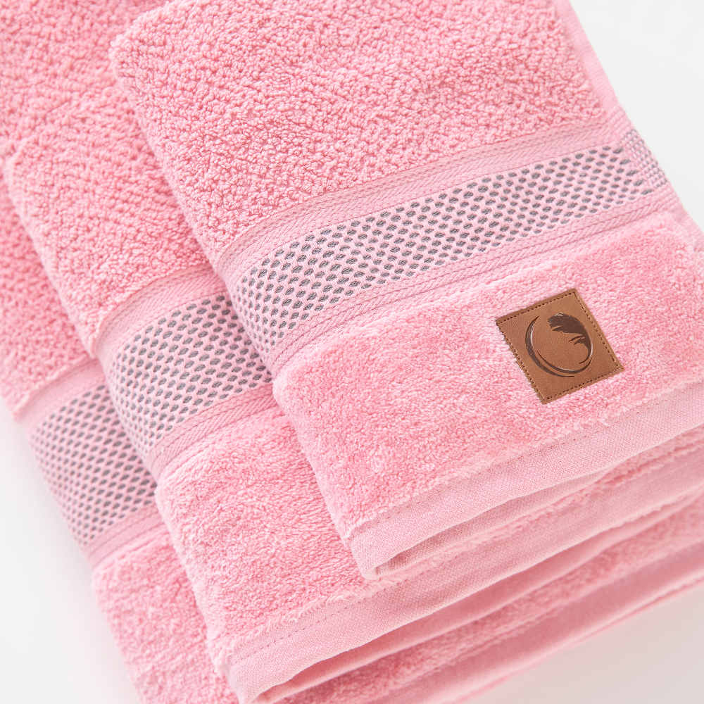 Πετσέτα Προσώπου Lava από την εταιρεία Borea Home Textiles