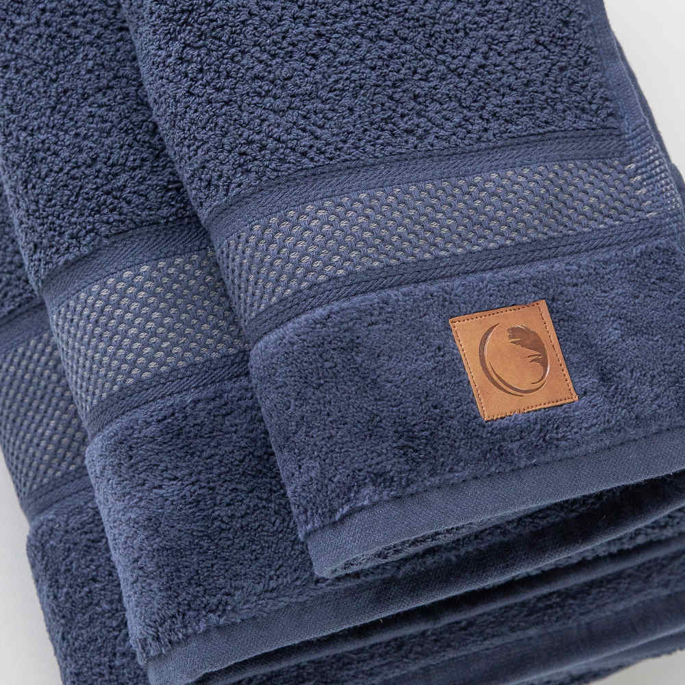 Πετσέτα Προσώπου Lava από την εταιρεία Borea Home Textiles