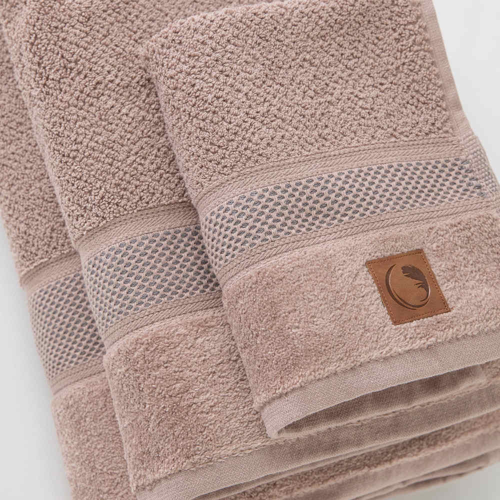 Πετσέτα Προσώπου Lava από την εταιρεία Borea Home Textiles
