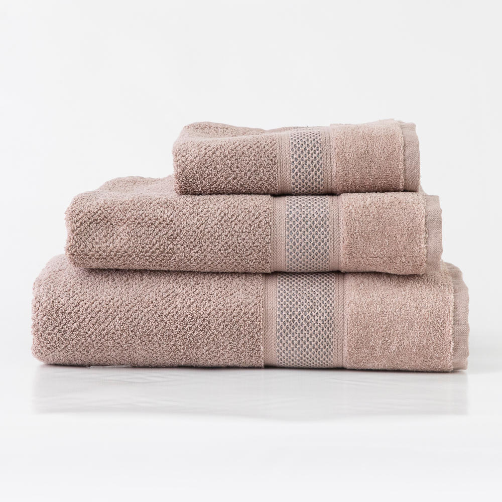 Πετσέτα Προσώπου Lava από την εταιρεία Borea Home Textiles